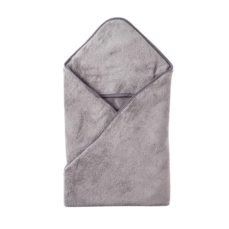 Hooded Baby Towels Soft & Absorbent Bath Towel Large Size Towel Baby Bath Essential for Newborns Infants Toddlers & Kids
