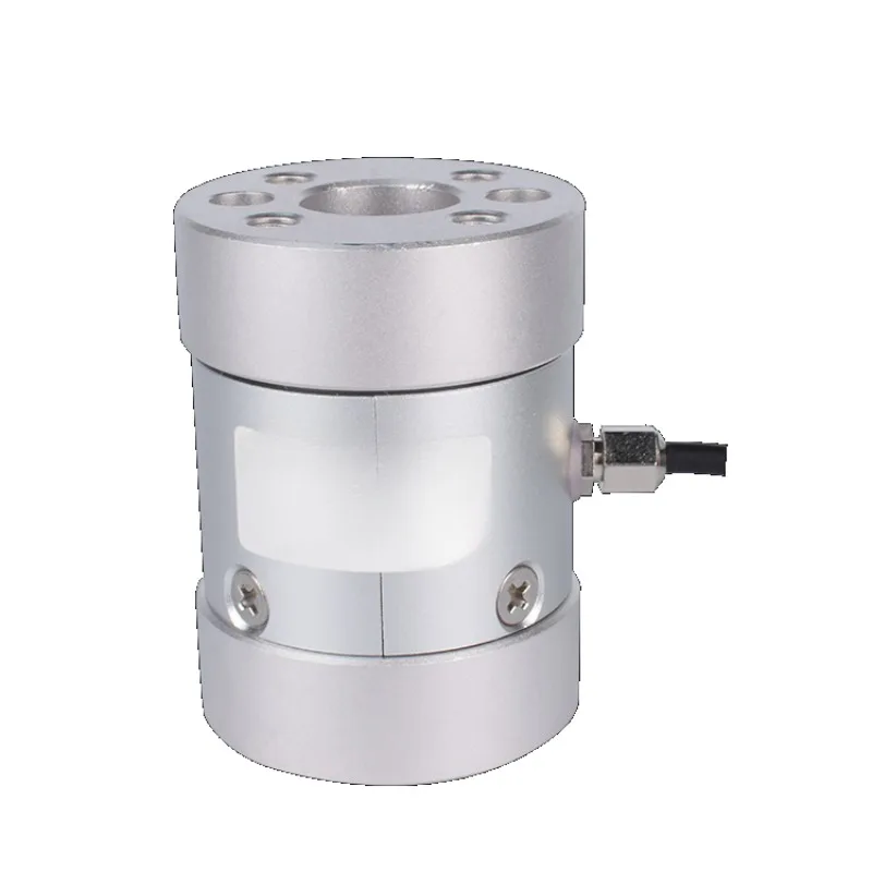 Flange Through Hole Torque Sensor Static Torque Transducer