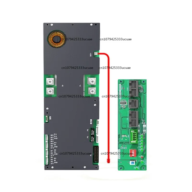 

Extreme space protection board is suitable for 51.2V280AH household energy storage lithium battery protection board