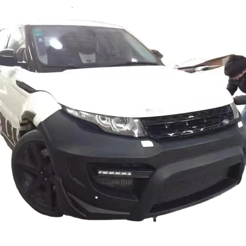 

Car Body Kits for Evoque ONYX Style Body Kit for Auto Parts