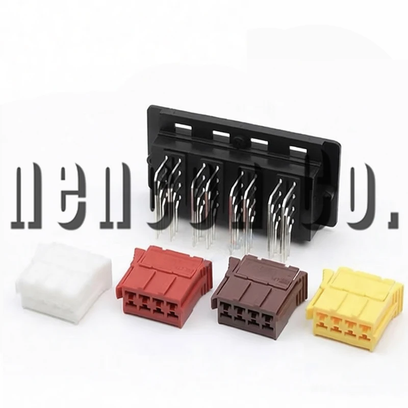 

1 Set 8/32 Pin Car Timer Connector Plug 927365-1 927366-1 927367-1 927368-1 Car ECU Pin Holder PVB Circuit Board Pin Holder