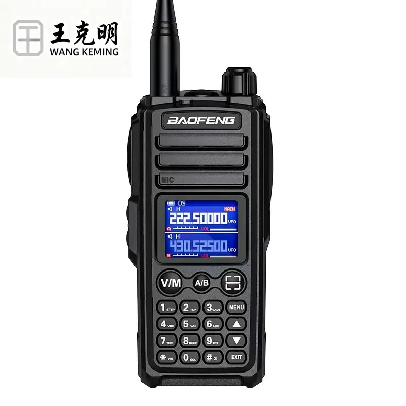 

Baofeng UV-27 Wa lkieTalkie Ручная радиолюбительская радиостанция типа C 10 Вт