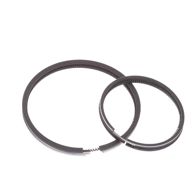 3 unids/set 168F 170F 173F 178F 186F 188F 192F generadores 2KW 5KW 6KW 7KW 8KW piezas de anillos de pistón aptos para motores de un solo cilindro