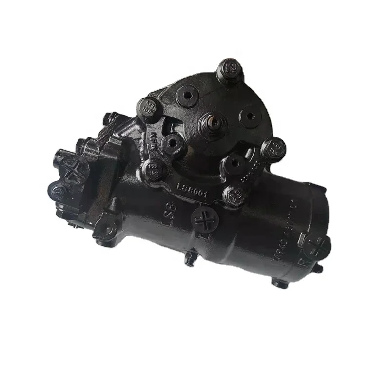 

LS8 Steering Box For Mercedes Actross 3331 Truck Steering System Parts A9404603600 Power Steering A9404611701