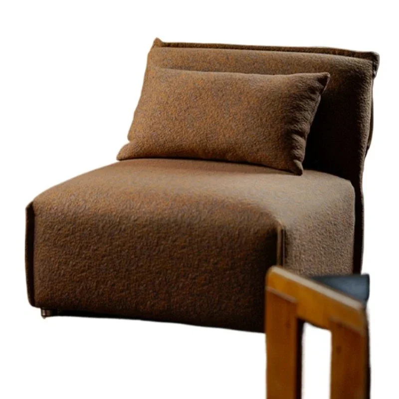 

Cloud pillow sofa modern mix and match fabric living room light luxury high-end 2025 new module combination