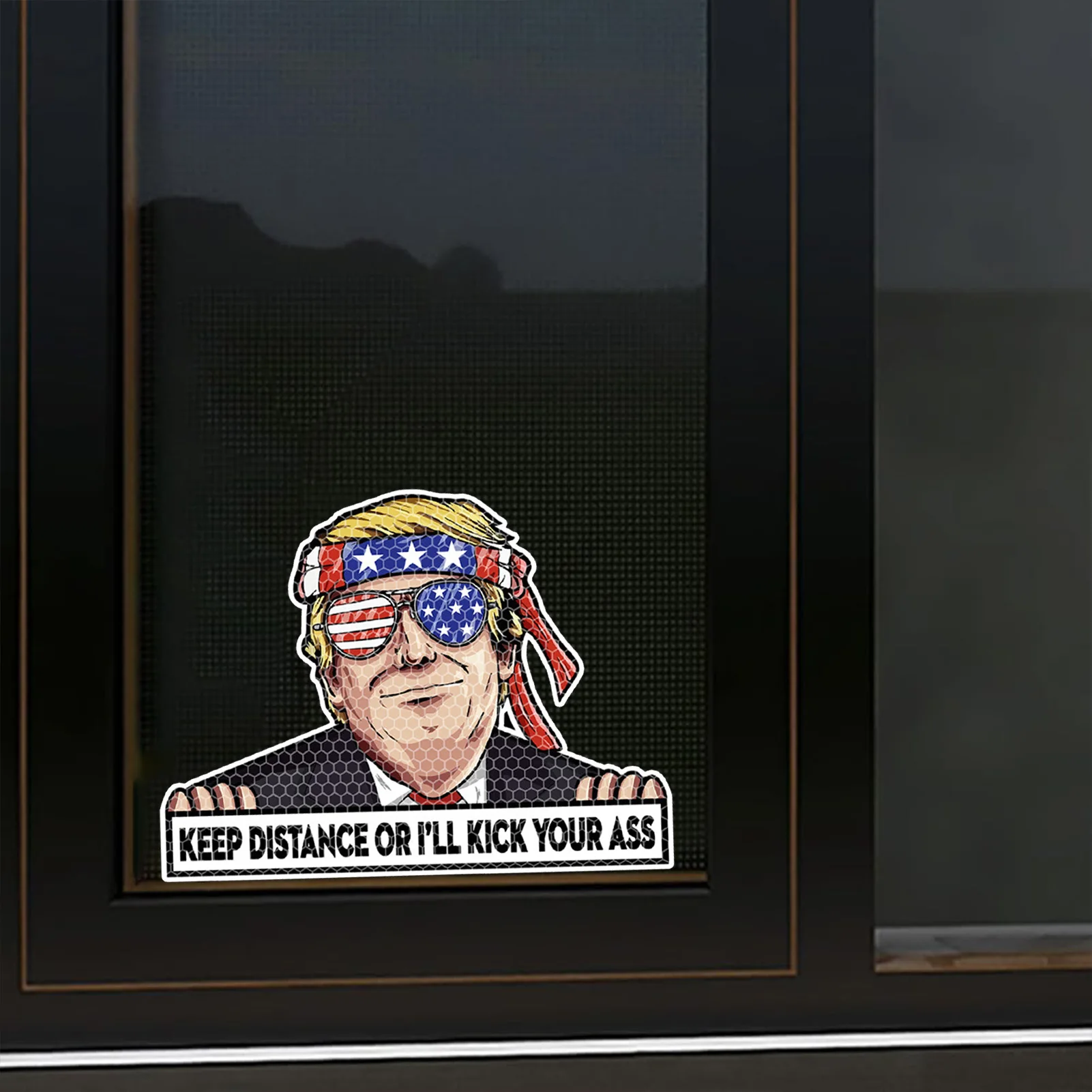 Car Reflective Sticker Safety Warning Light Reflector Cars Auto Exterior Decor Accessories Night Driving Security Protection