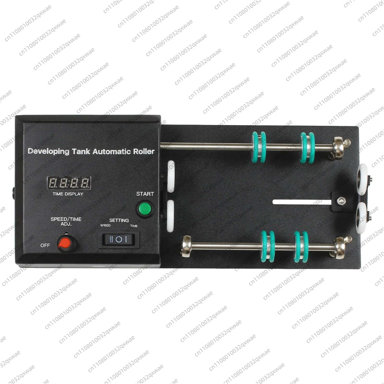 Máquina procesadora de rotación de procesamiento de película en cuarto oscuro automática adecuada para tanque de desarrollo Jobo 1520 2520 AP
