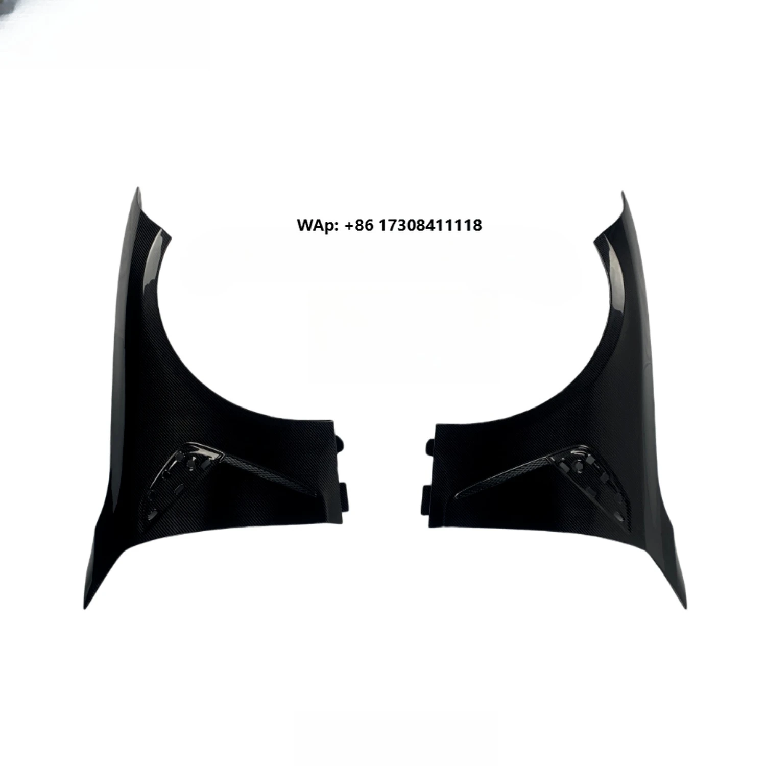 

Great Quality Car Fender Suitable for M3 G81 G80 KB Style Carbon Car Fender