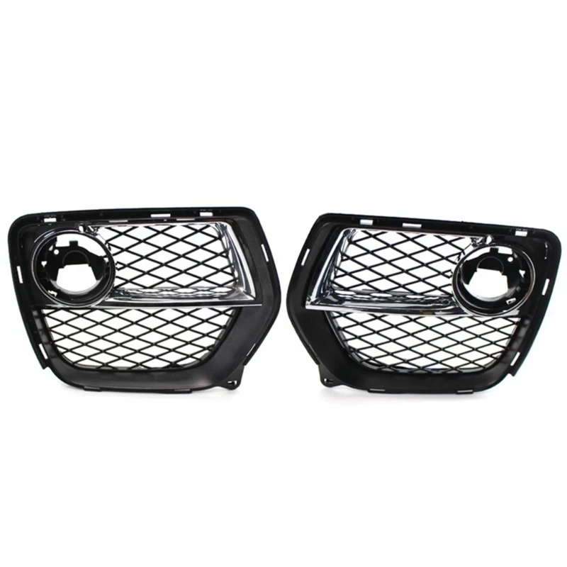 

68UF Mesh Grille with Trim Intake Cover 51117312605 51117312606 for 2012-2014