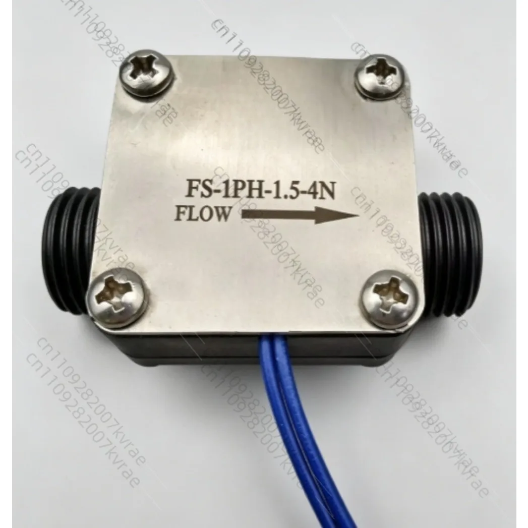 Liquid FS-1PH series plastic chiller laser refrigeration water flow switch