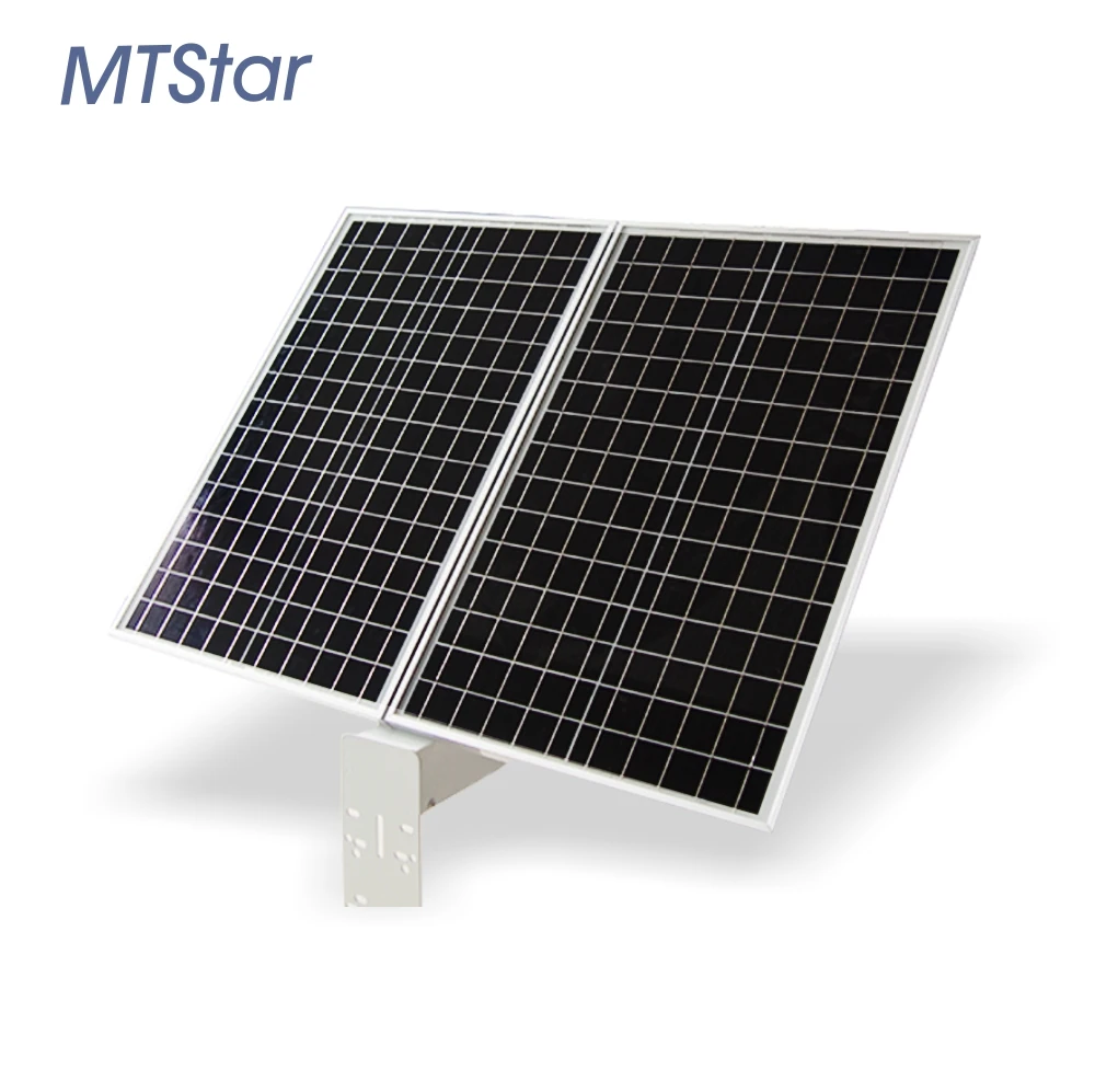 

Solar panel 60W-30A/H single polycrystalline 12V5A power supply system solar generation