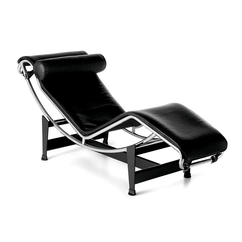 

Chair Designer Single Sofa Chair Stainless Steel Balcony Leisure Chair