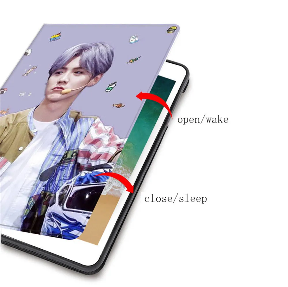 Custom Case for Huawei MatePad 11 2021 2023 Released MatePad Case Funda Shockproof Personality Cover for Huawei Tablets Capa