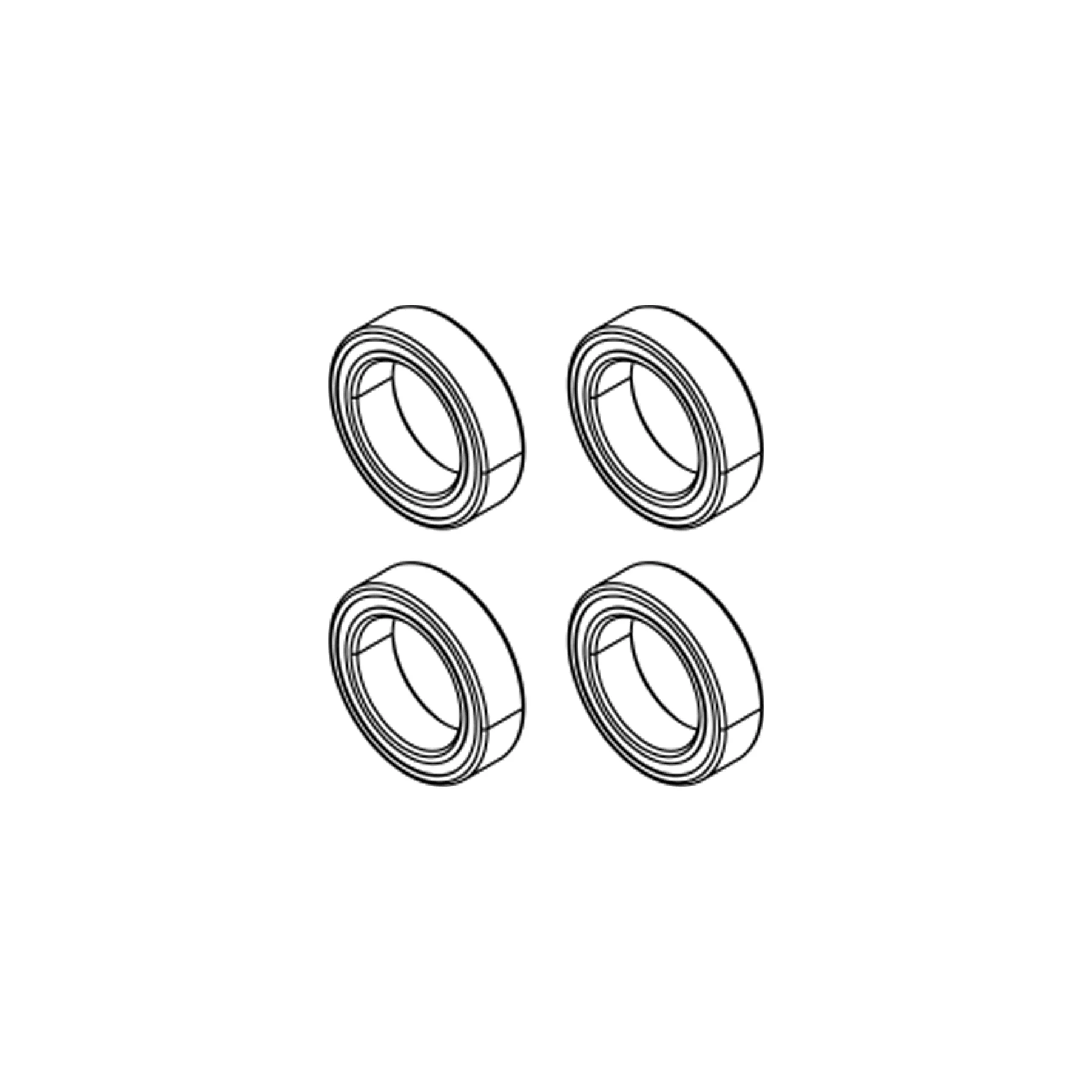 

Подшипники N517 N517A-M06190 6700-RS (10-15-4)