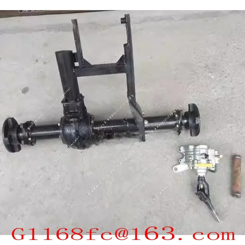 Suitable for ATV four-wheel beach buggy upgrade accessories, axle variable differential, rear axle disc brake