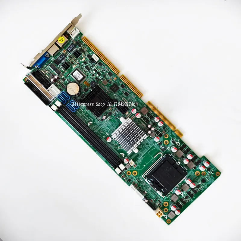 For PEAK777 REV:B Embedded industrial control motherboard - full-length card  PEAK777VL2