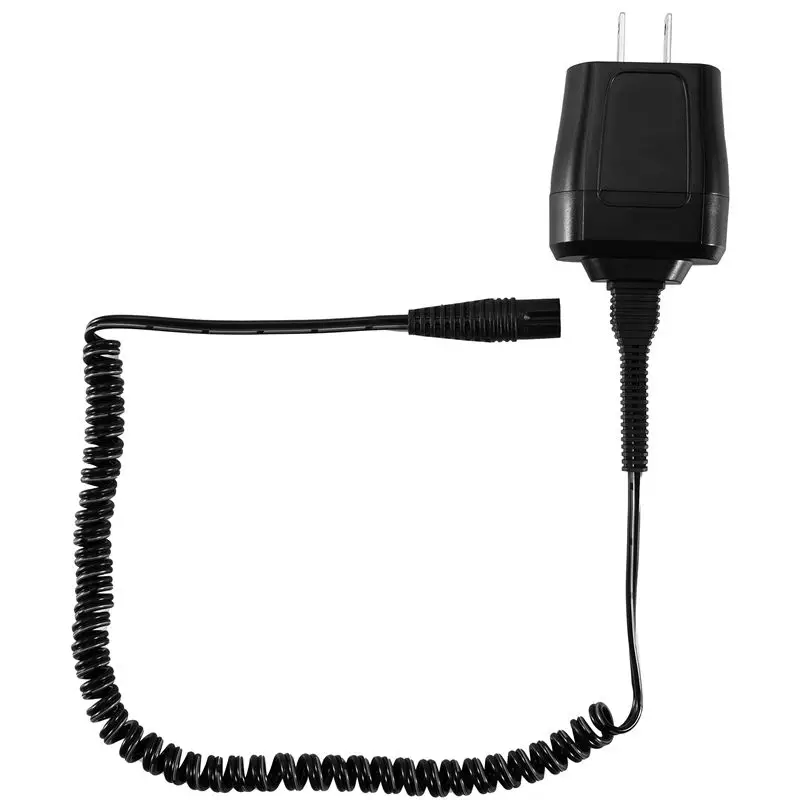 

Сетевой кабель A010 для электробритв Braun Series 7, 3, 5, S3, для электробритв Braun 190/199, сменный адаптер 12В, вилка стандарта США