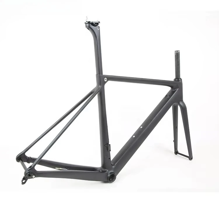 High-end Professional  Brand Road Bicycle Frameset Carbon Fiber Bike Frame