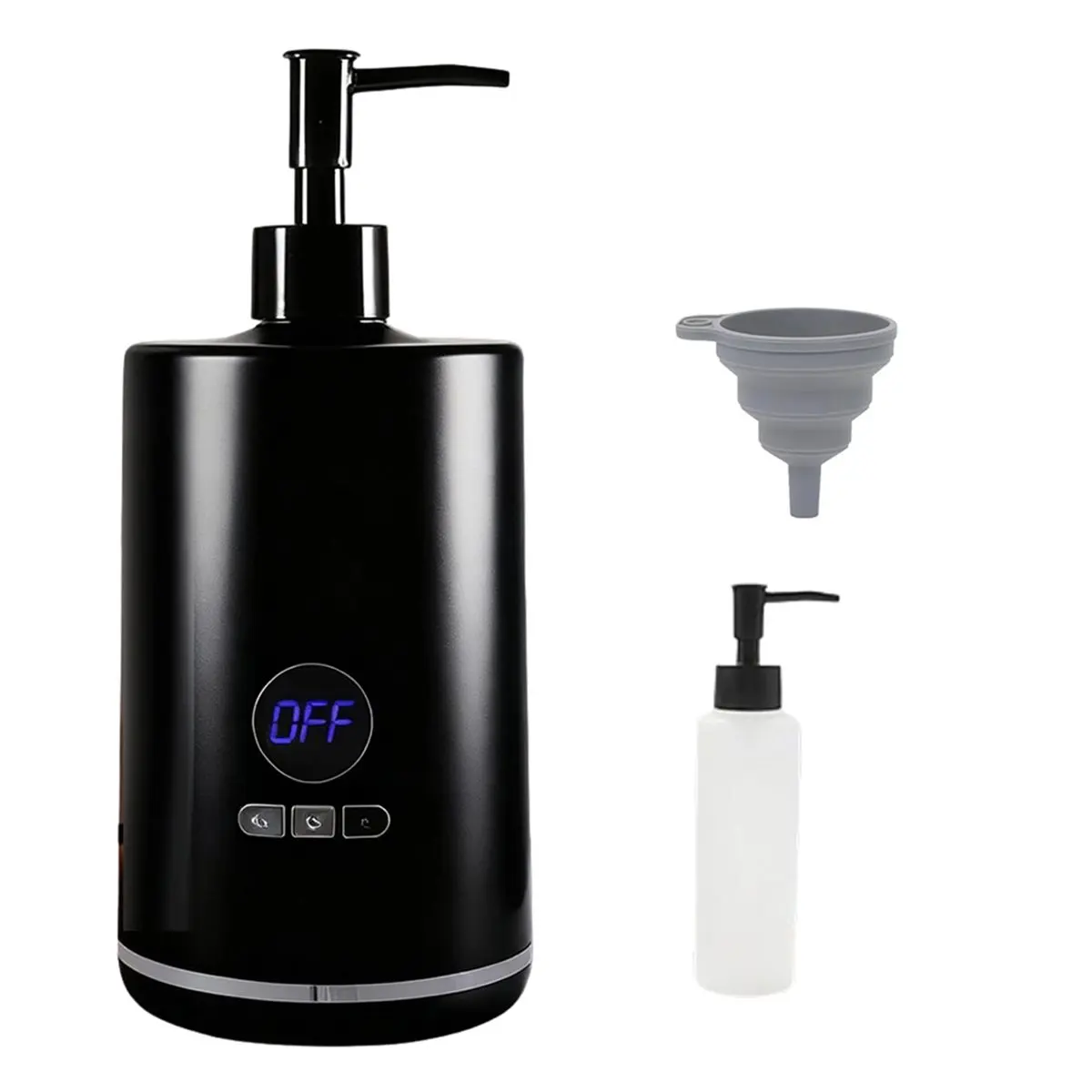 ABUA Oil Warmer for Scented Oil,Massage Oil Warmer for Massage, Lotion Oil Warmer, Body Oils Heater for Spa, Salon EU Plug