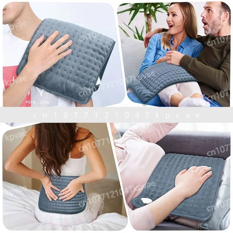 Washable Electric Blanket Heating Pad Heating Pad 9-speed Temperature Adjustable Timed Electric Blanket