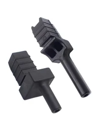For Land Rover Range Rover L322 2004-2012 Car Trunk Board Buckle Cover Pin Curtain Fixing Clip Rear Lid Buckle