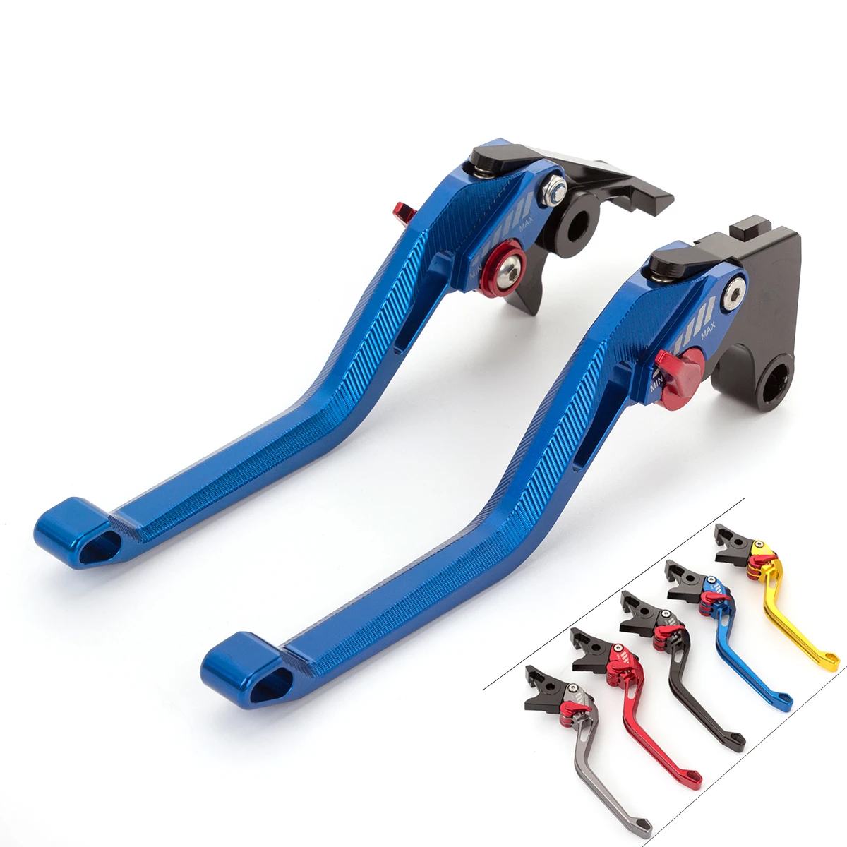 For Yamaha TDM 900 2012-2014 Motorcycle Brake Clutch Levers 3D CNC Adjustable Motorbike Brake Lever Handle Accessories