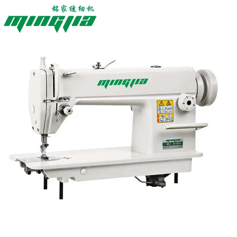 

661 Высокоскоростная прямая строчка, обычная планшетная промышленная швейная машина, полностью автоматическая