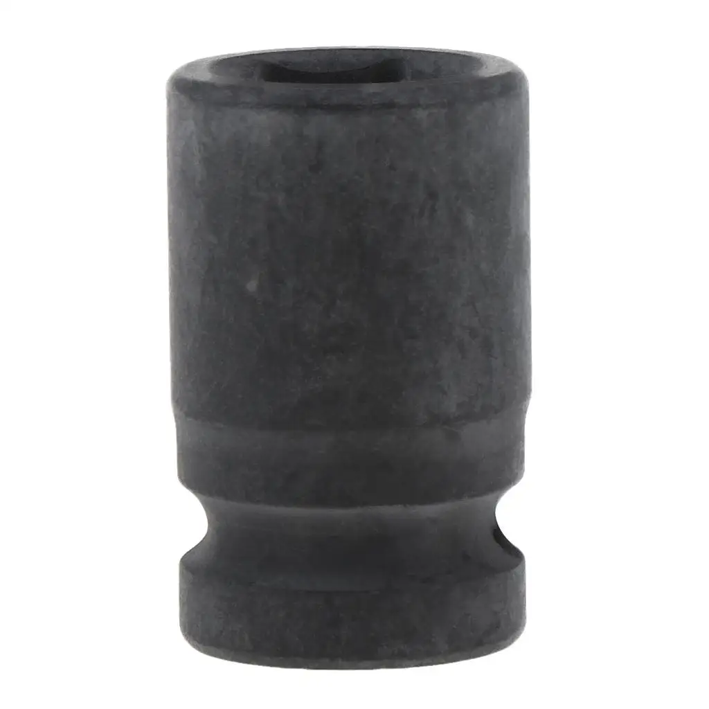 Heavy Duty 1/2\'\' Drive 15mm 6 Point Hex Deep Impact Metric