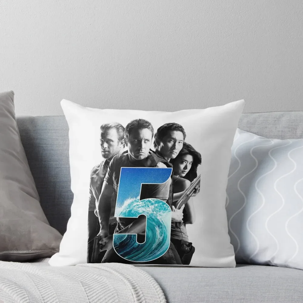 

5-0 Throw Pillow