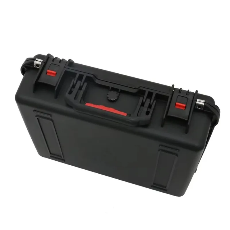 Factory wholesale, reliable quality, dustproof and fireproof, IP67 waterproof, hard box for safety protection tools, with foam h