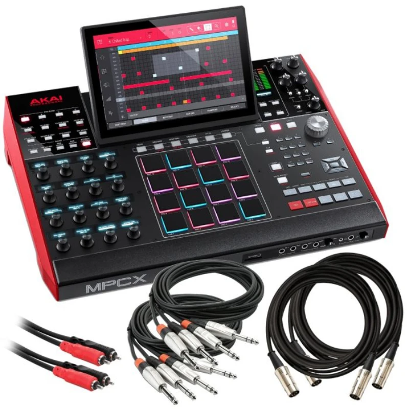 2022 Best Selling Wholesales Akai Professional MPC X - Standalone Music Production Controller