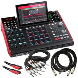 2022 Best Selling Wholesales Akai Professional MPC X - Standalone Music Production Controller