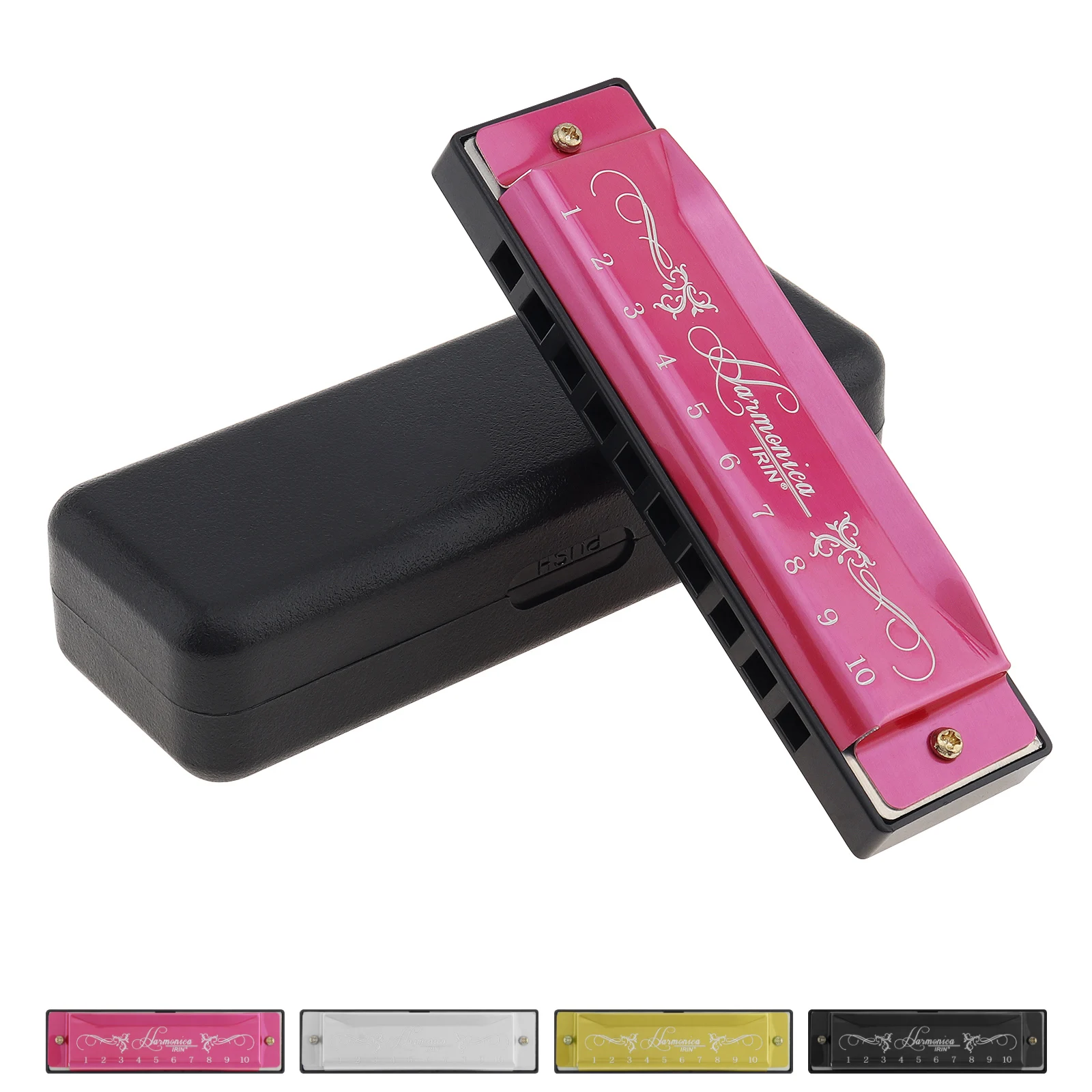 Thumbnail 2 - #76 Most Reviewed Harmonicas