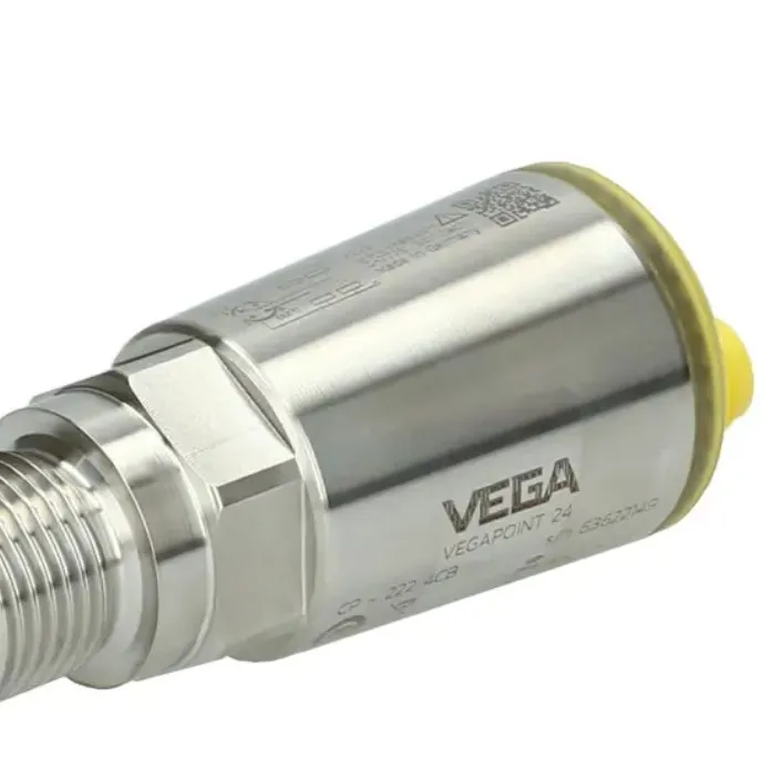 VEGAPOINT Industrial Grade 24-Point Capacitance Liquid Level Sensor P24.XXXXACMIB Stainless Steel Material