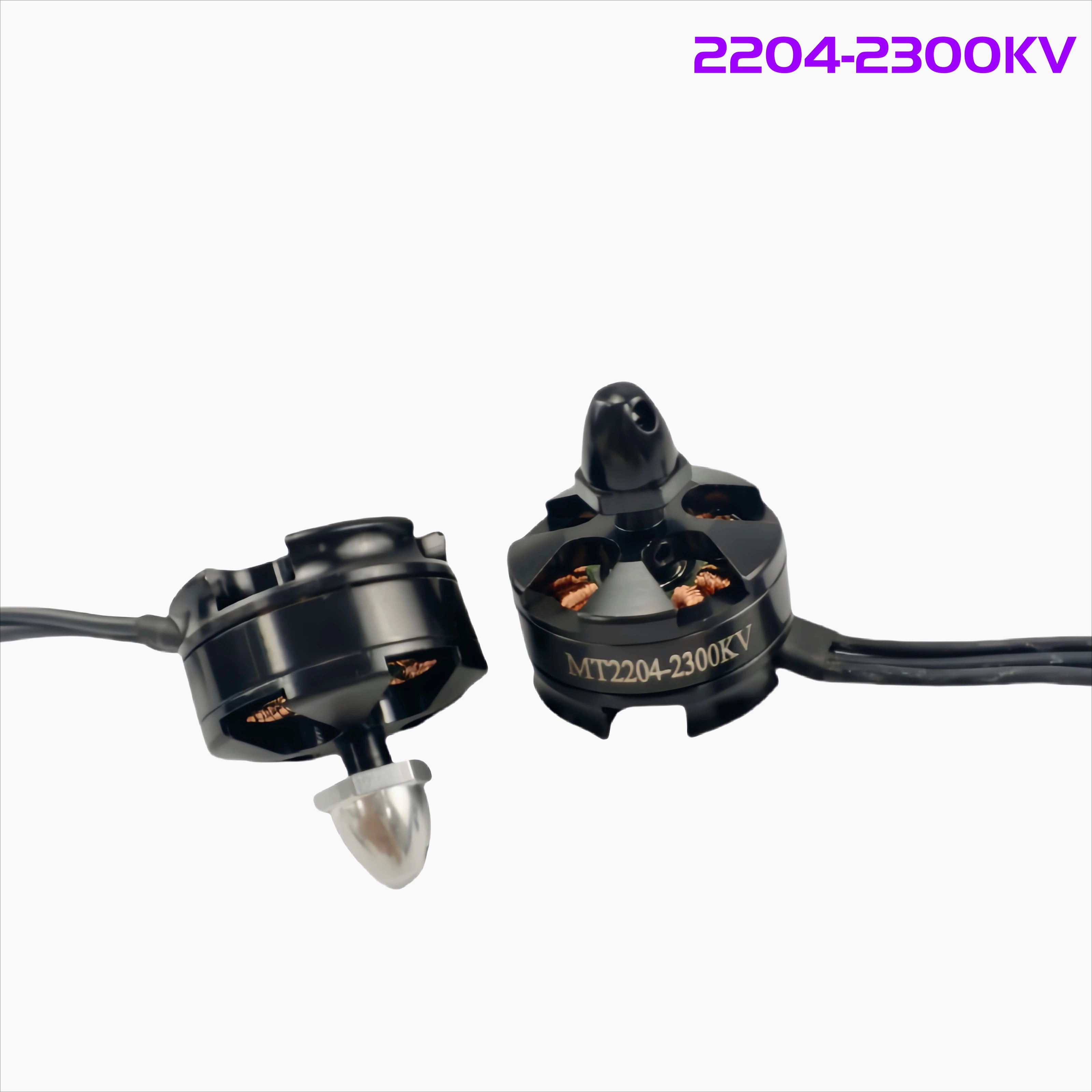 

MT2204 2300KV brushless motor-driven FPV racing four-axis multi-rotor unmanned aerial vehicle model aircraft