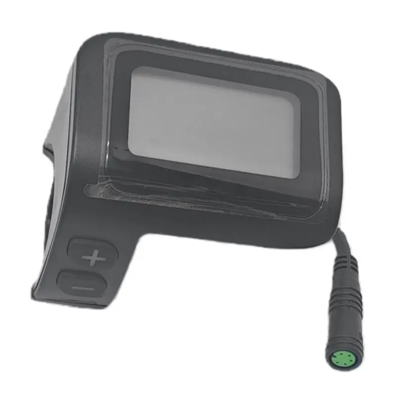 

Dropship-Ebike Display DPC11 UART Version For Bafang BBS0102 G340 G320 BBSHD G330 LCD Display Electric Bicycle Accessory