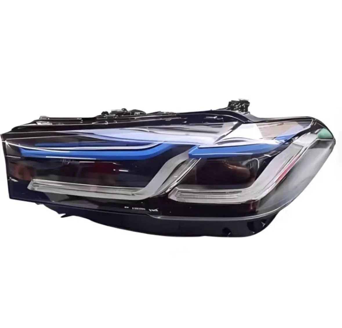 

Applicable to BMW 5 Series 18-20 modified and upgraded M5 surrounded by 22 headlight assemblies MT Sports Edition