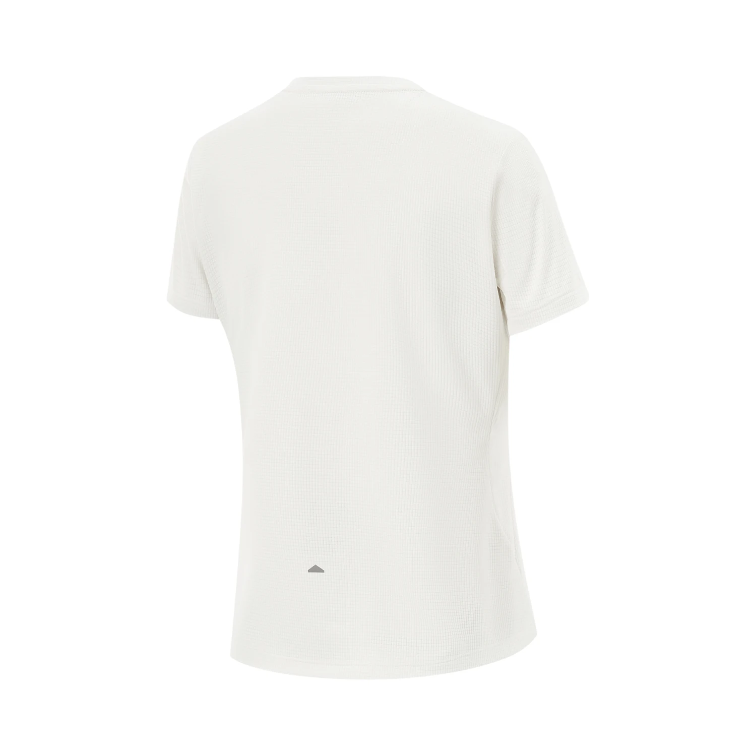 Li-Ning Women's Running Sports T-Shirt AT AIR Regular Fit 3D FITTING Polyester Breathable LiNing Short Sleeve Tee Tops ATSV098 image 5