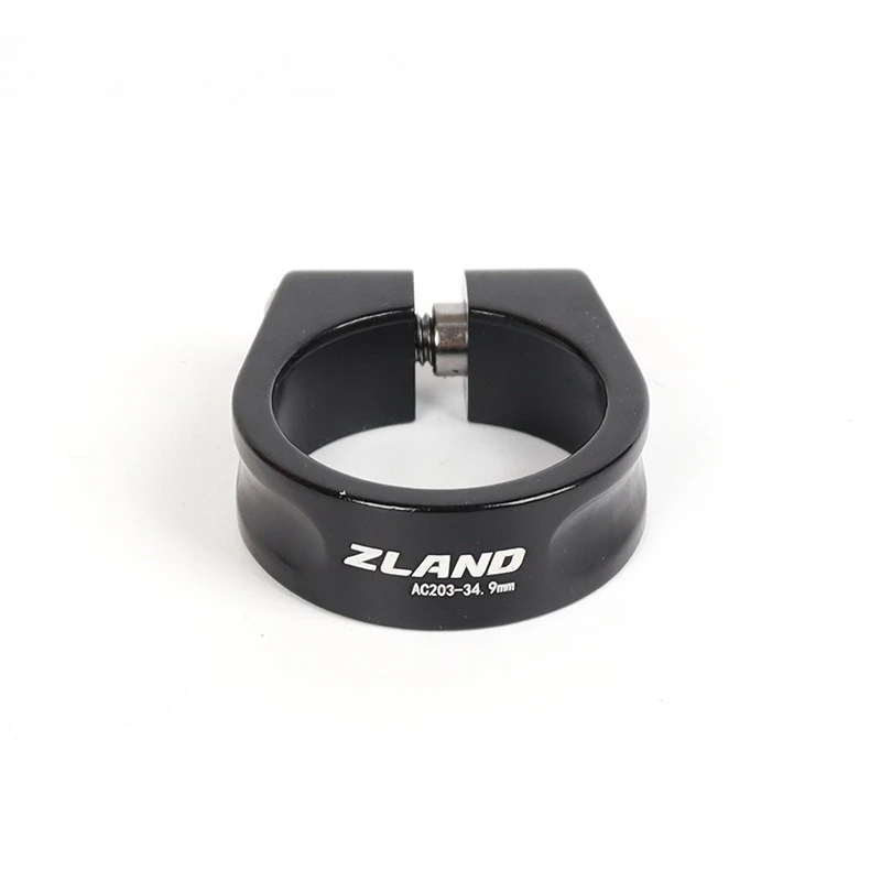 ملحقات الدراجة قفل المسمار مقعد آخر المشبك خفيفة الوزن سبائك الألومنيوم دراجة جبلية المضادة للانزلاق مقعد آخر المشبك