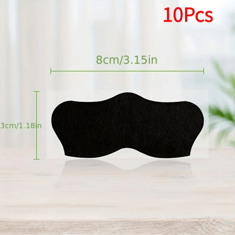 10Pcs Unisex Blackhead Remove Mask Peel Nasal Strips Deep Cleansing Shrink Pore Nose Black Head Remove Stickers Skin Care Mask‘