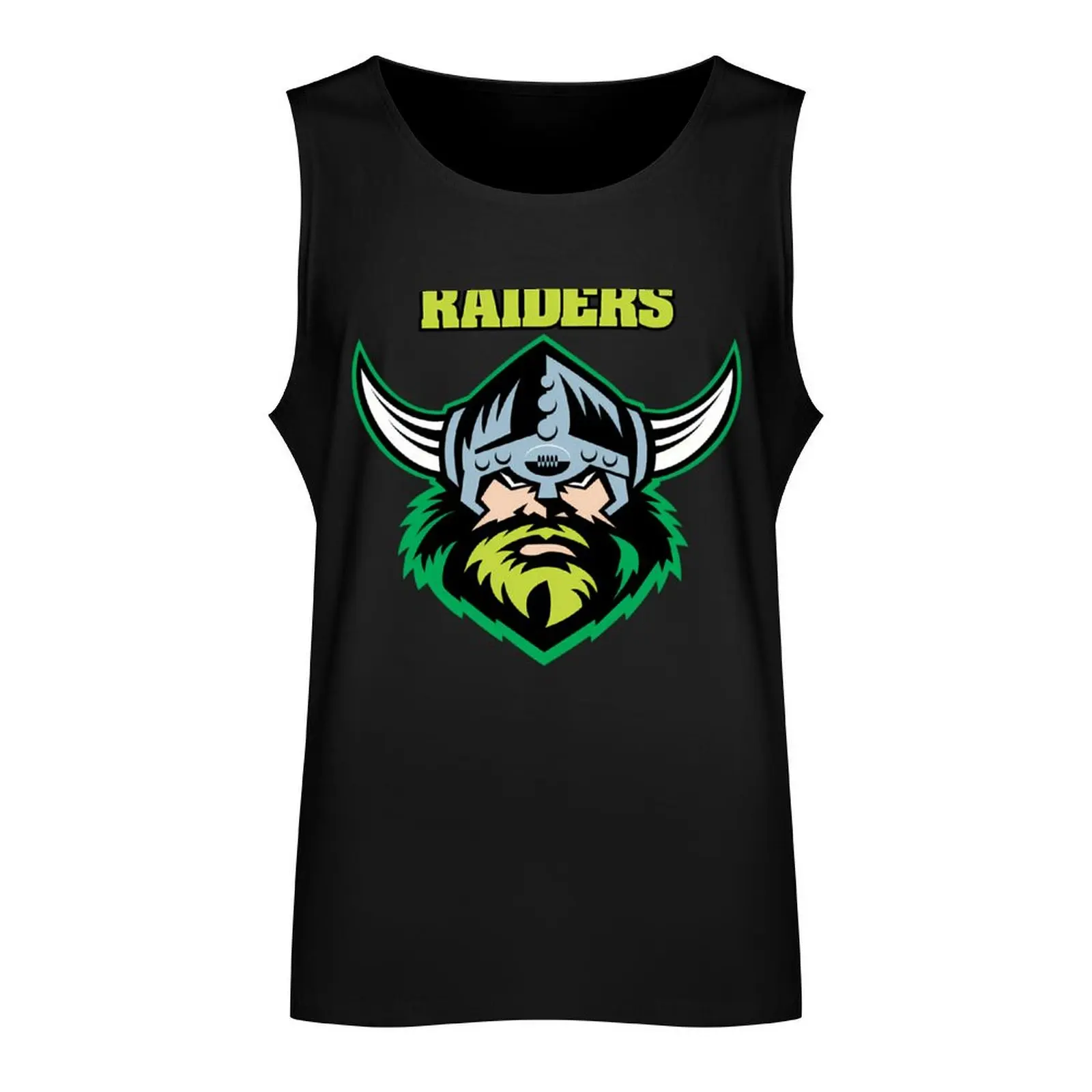 The Raiders Canberra Tank Top clothing men sports clothes for men