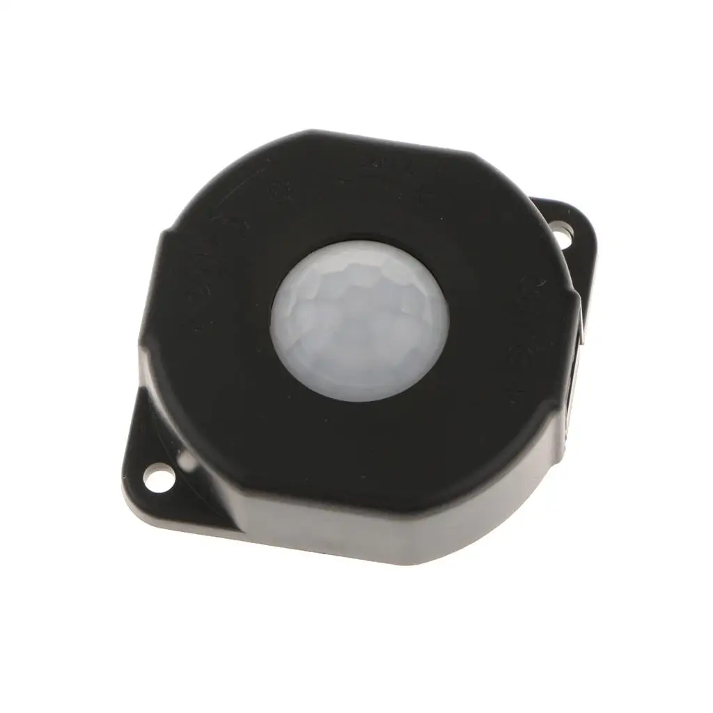 DC 12V en 24V-sensor, LED-bewegingssensorschakelaar, bewegingstimerfunctie, signaal