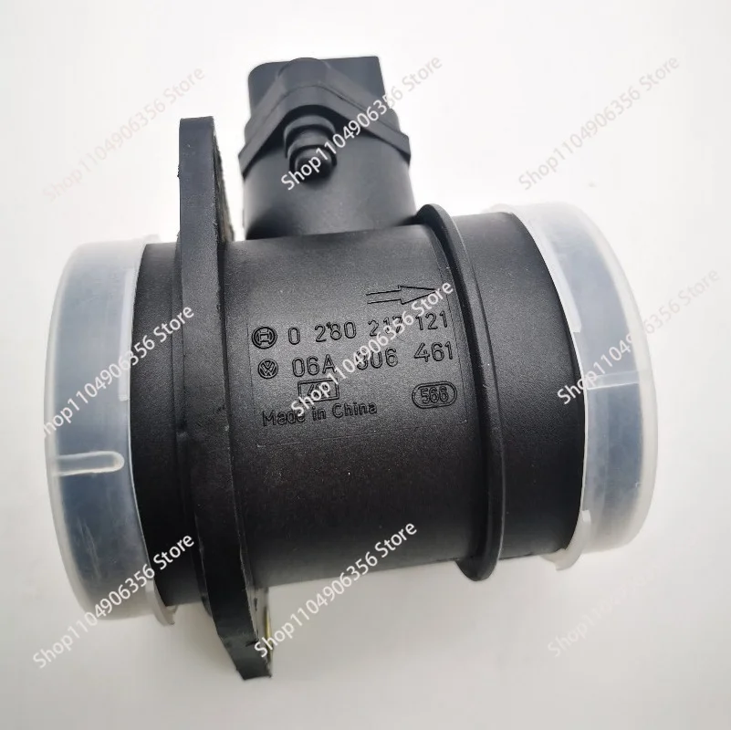 For Santana 2000 Super, 3000, Zhijun, Jetta 5V, Bora Mass Air Flow Sensor MAF Air Flow Meter
