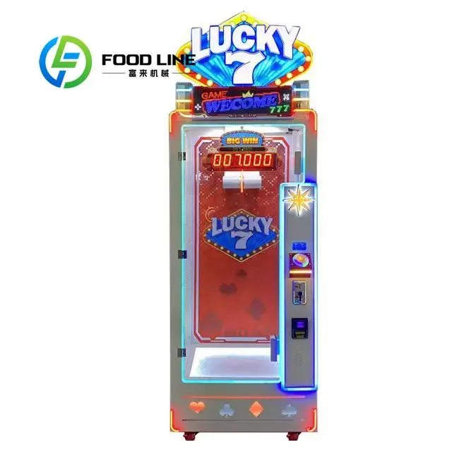 Commercial Large-scale Doll Machines, High-quality Scissor Machines, Coin-operated Doll Gift Machines