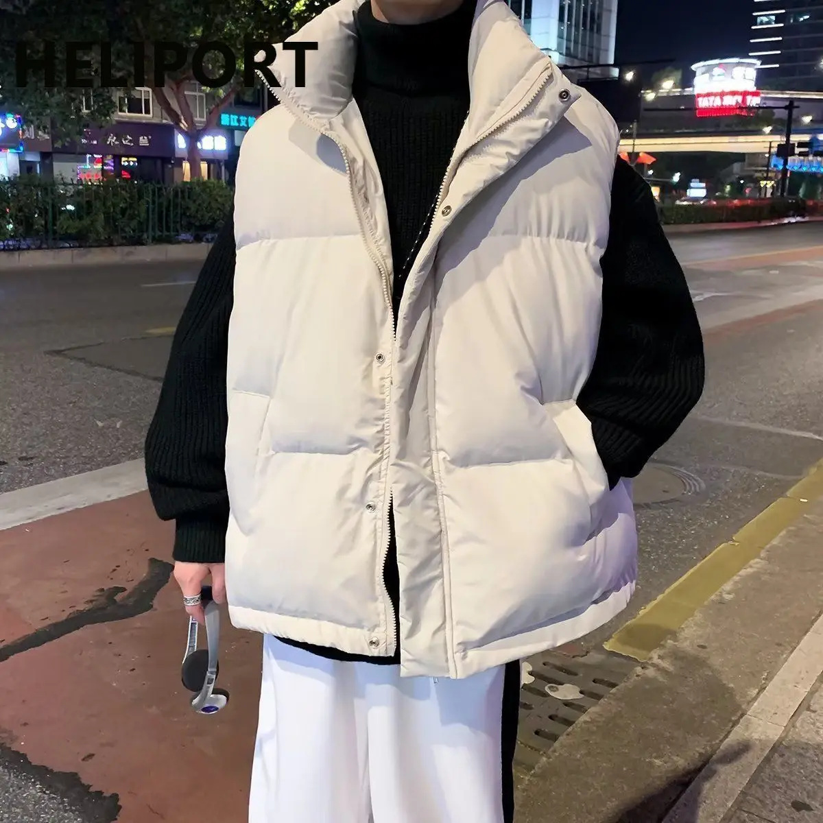 

Жилеты Жилеты Толстые женские осенние твидовые на пуговицах Академические пледы в консервативном стиле Стильные универсальные молодежные без рукавов BF