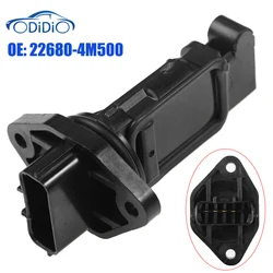 ODIDIO 22680-4M500 226804M500 22680AD21A Mass Air Flow Sensor For Nissan Almera Maxima Patrol X-Trail For Subaru Impreza