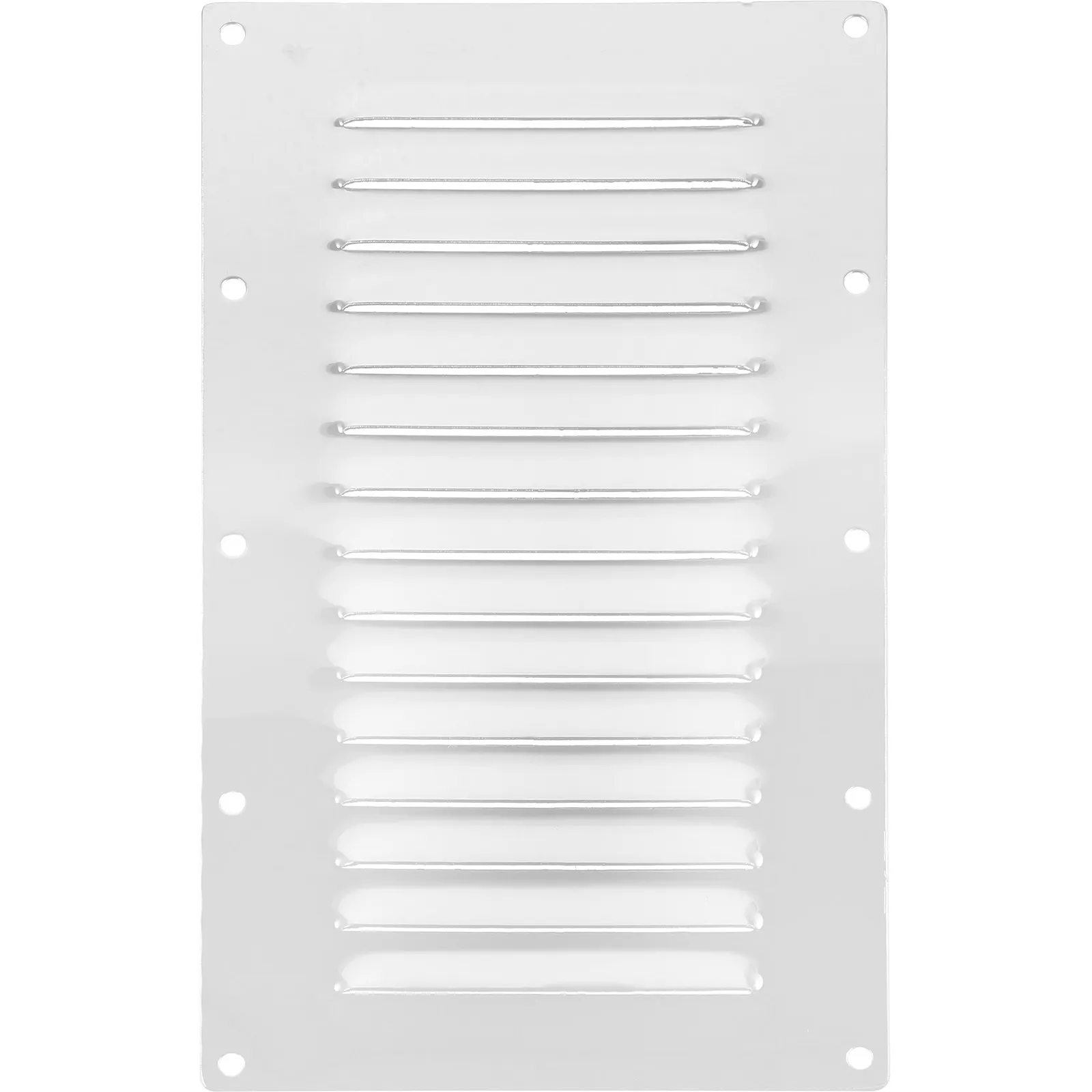 Yacht Vent Cover Replacement Air Vent Grille for Boats Marine Air Louvered Flush Ventilation Cover Elegant Smooth Surface