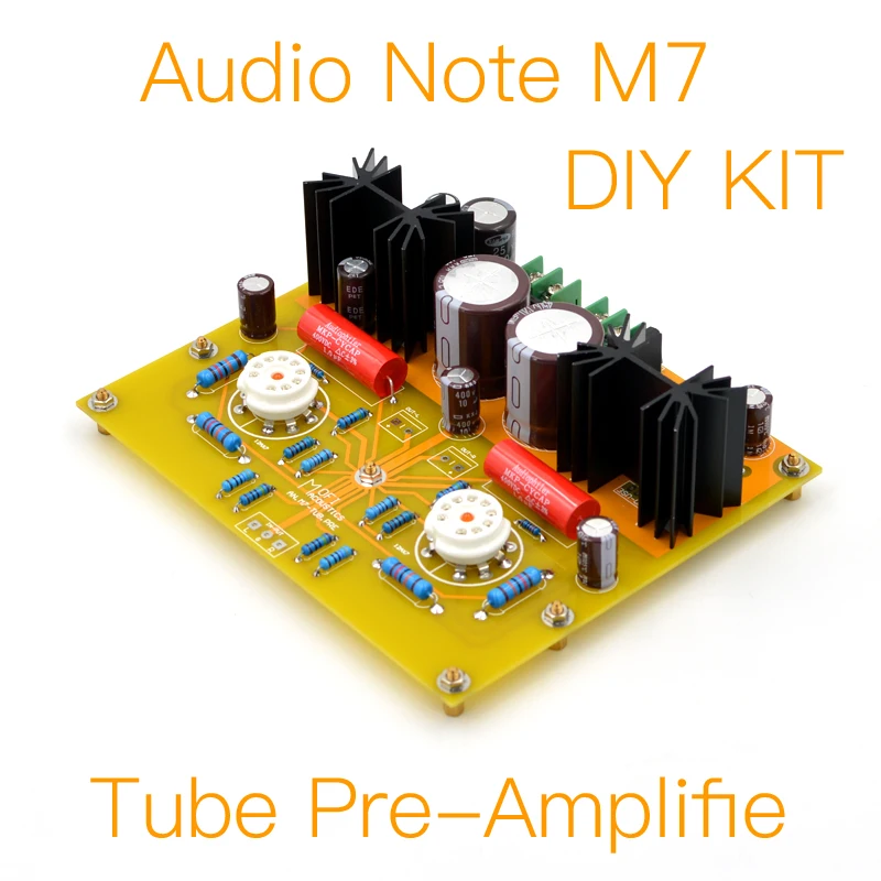 

MOFI-Audio Note.M7-Tube Pre-Amplifie-DIY Kit