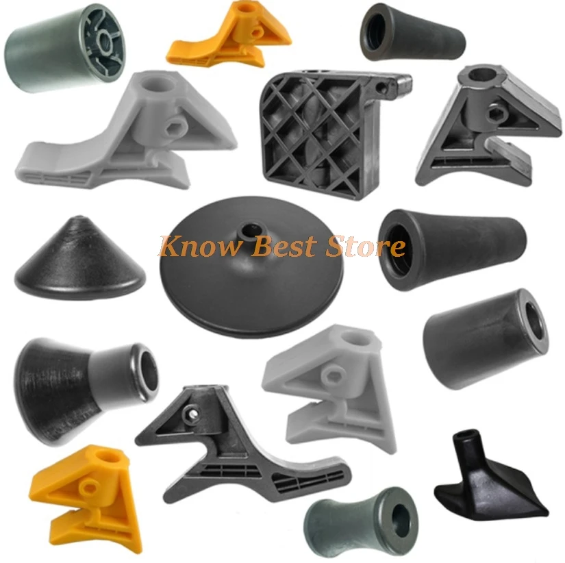 1PCS Car Tire Wheel Positioned Head For Tyre Changer Machine Arm Fixed Clamping Tool