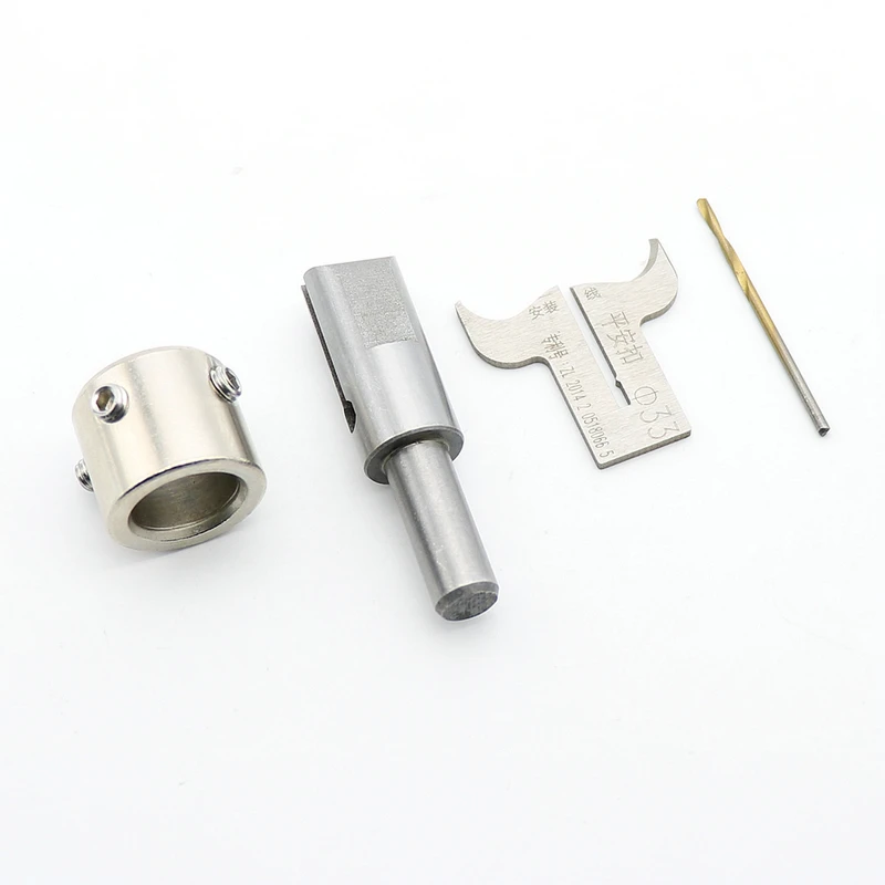 20-45MM Woodworking Round Bead Cutter Bead Drill Bit Buddha Bead Knife HSS Milling Cutter Woodworking Tool